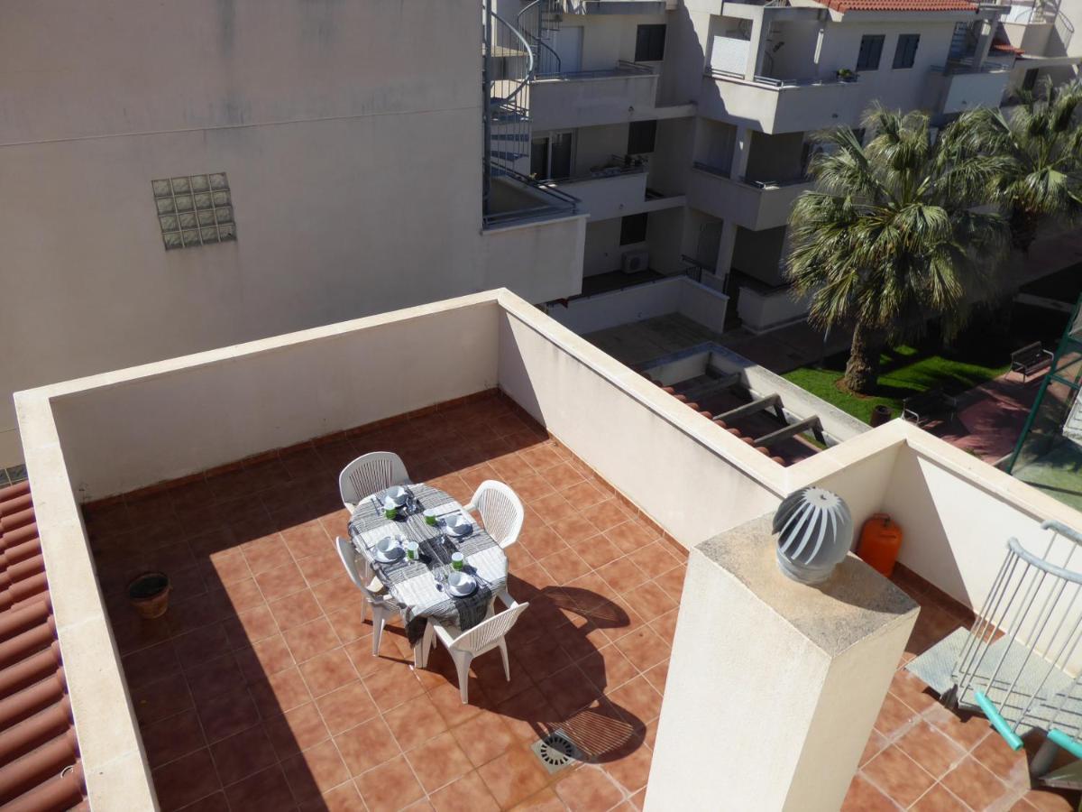 Las Arenas 160 Urbanizacion Familiar Albert Villas Alcossebre Dış mekan fotoğraf