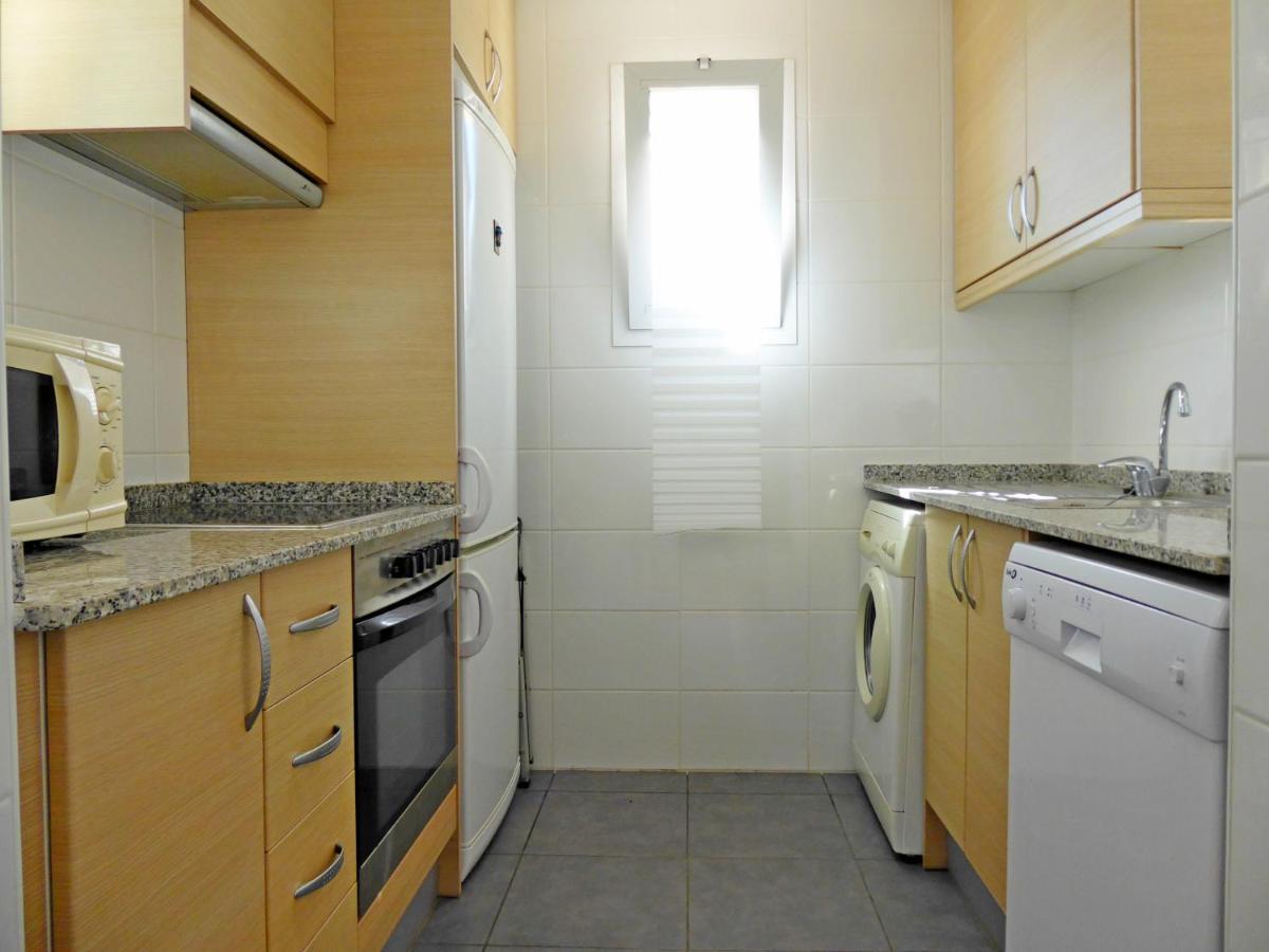 Las Arenas 160 Urbanizacion Familiar Albert Villas Alcossebre Dış mekan fotoğraf